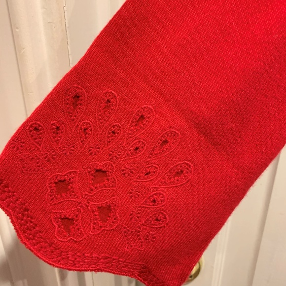 Talbots Collection~ NWT!!~ Italian Yarn Cashmere - Picture 4 of 7